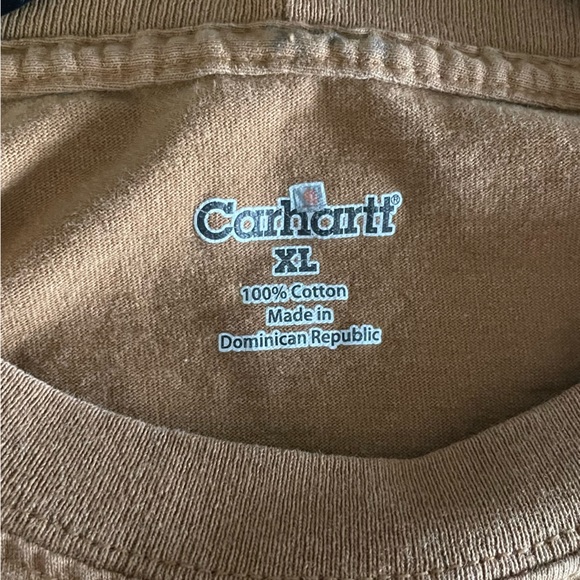 Vintage Carhartt Shirt - Picture 4 of 7